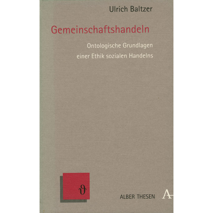 Gemeinschaftshandeln Gemeinschaftshandeln