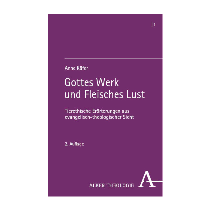 Gottes Werk und Fleisches Lust Gottes Werk und Fleisches Lust