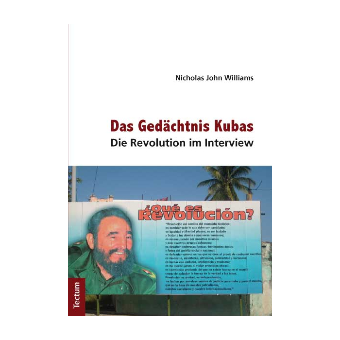 Das Gedächtnis Kubas Das Gedächtnis Kubas