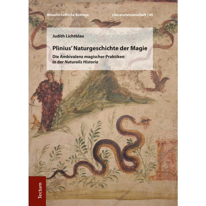 Plinius' Naturgeschichte der Magie Plinius' Naturgeschichte der Magie