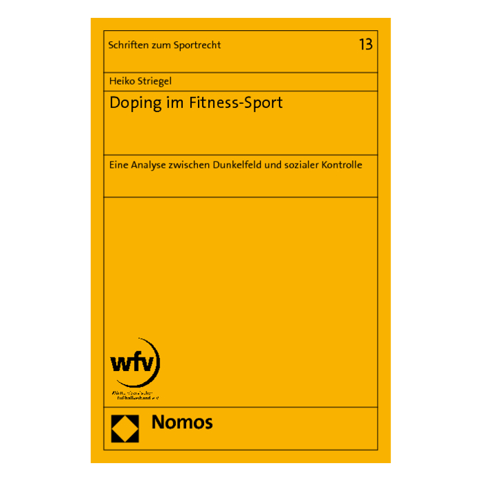 Doping im Fitness-Sport Doping im Fitness-Sport