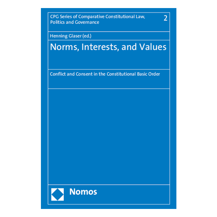 Norms, Interests, and Values Norms, Interests, and Values