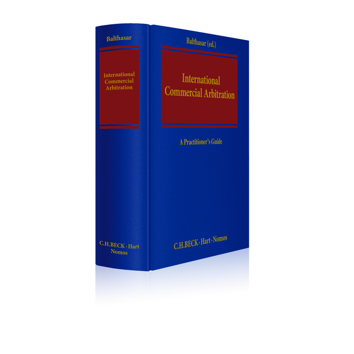 International Commercial Arbitration International Commercial Arbitration
