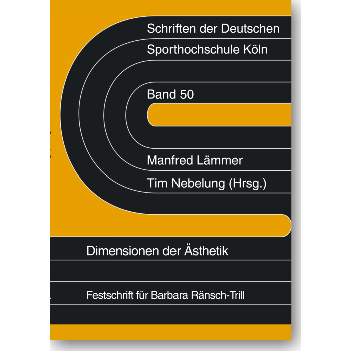 Dimensionen der Ästhetik Dimensionen der Ästhetik