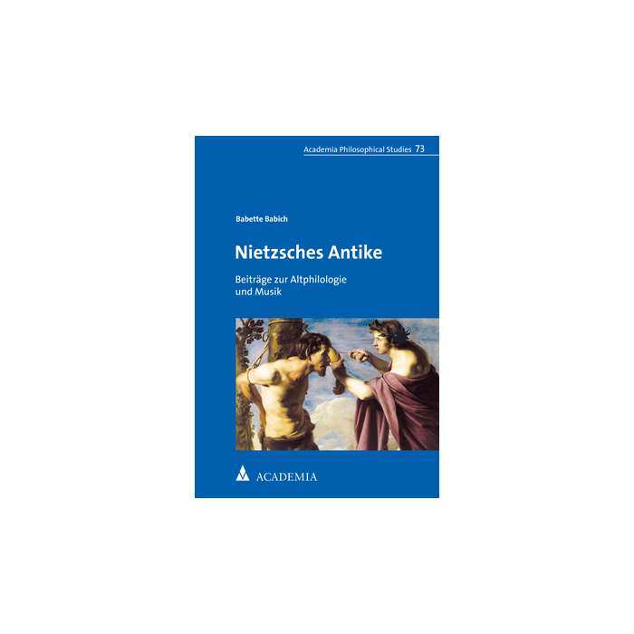 Nietzsches Antike Nietzsches Antike