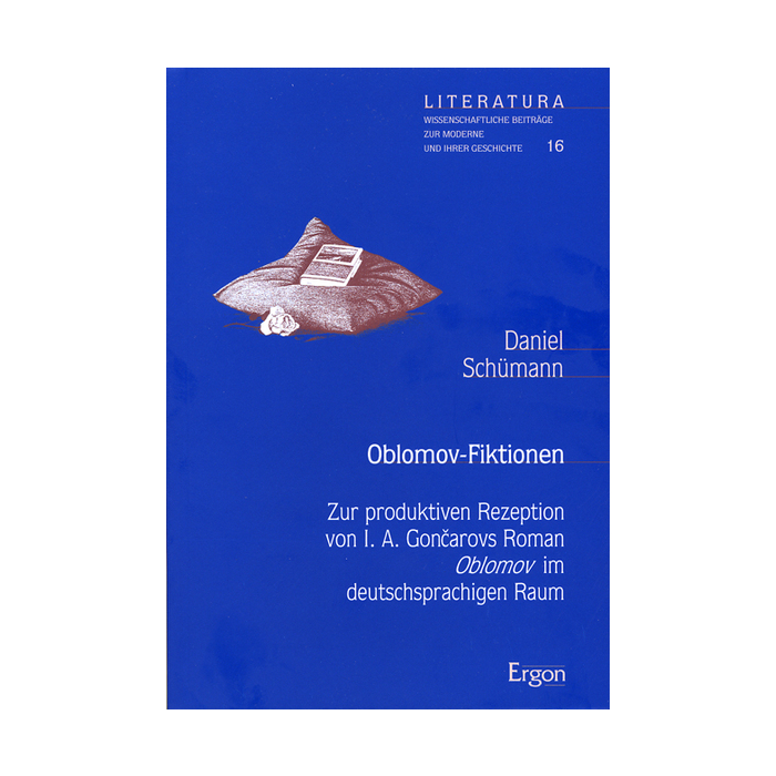 Oblomov-Fiktionen Oblomov-Fiktionen