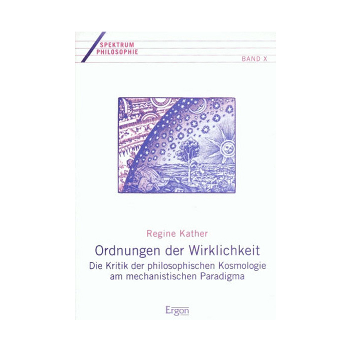 Ordnungen der Wirklichkeit Ordnungen der Wirklichkeit