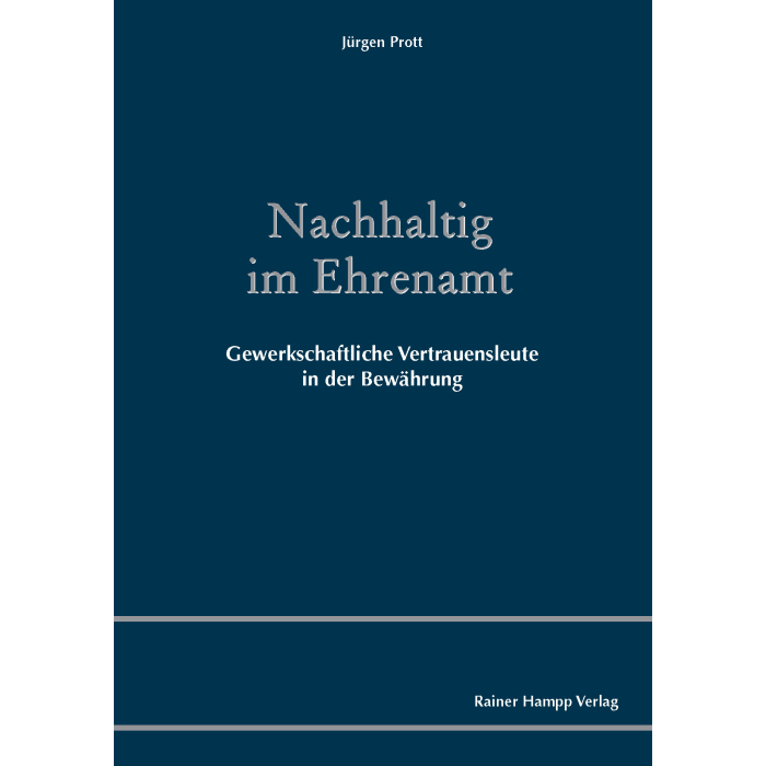 Nachhaltig im Ehrenamt Nachhaltig im Ehrenamt