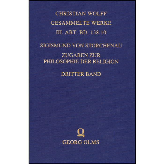 Zugaben zur Philosophie der Religion Zugaben zur Philosophie der Religion