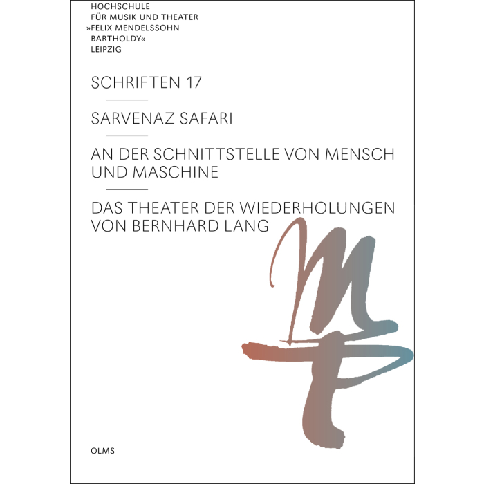 An der Schnittstelle von Mensch und Maschine An der Schnittstelle von Mensch und Maschine