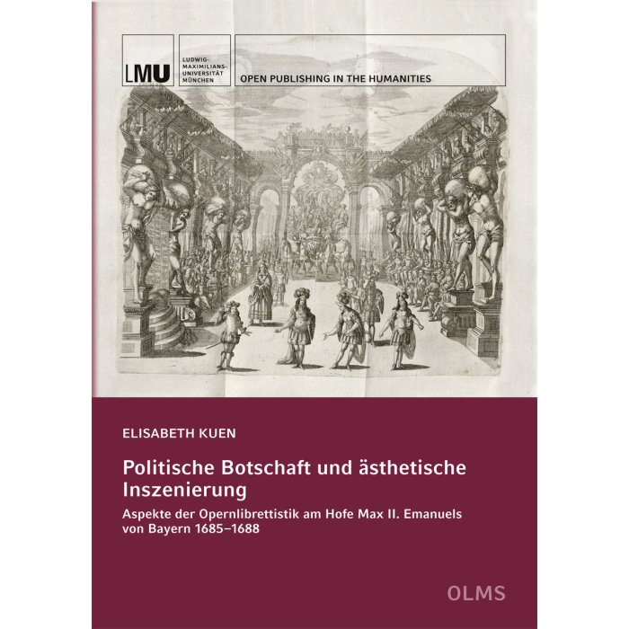 Politische Botschaft und ästhetische Inszenierung Politische Botschaft und ästhetische Inszenierung