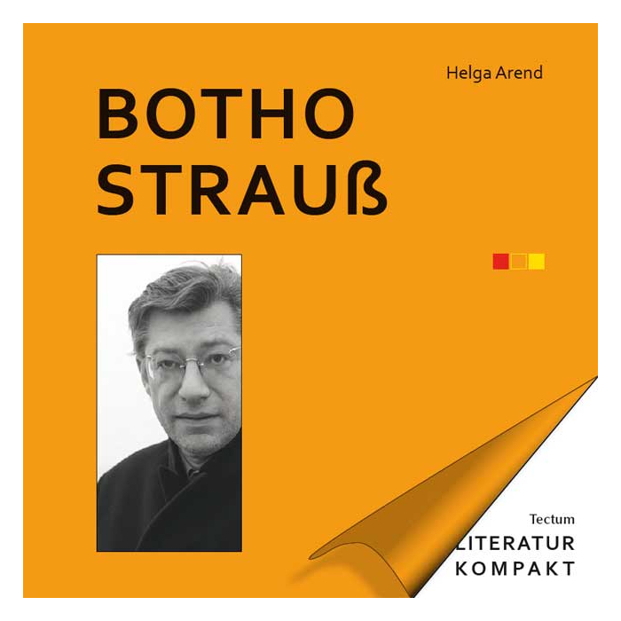Botho Strauß Botho Strauß