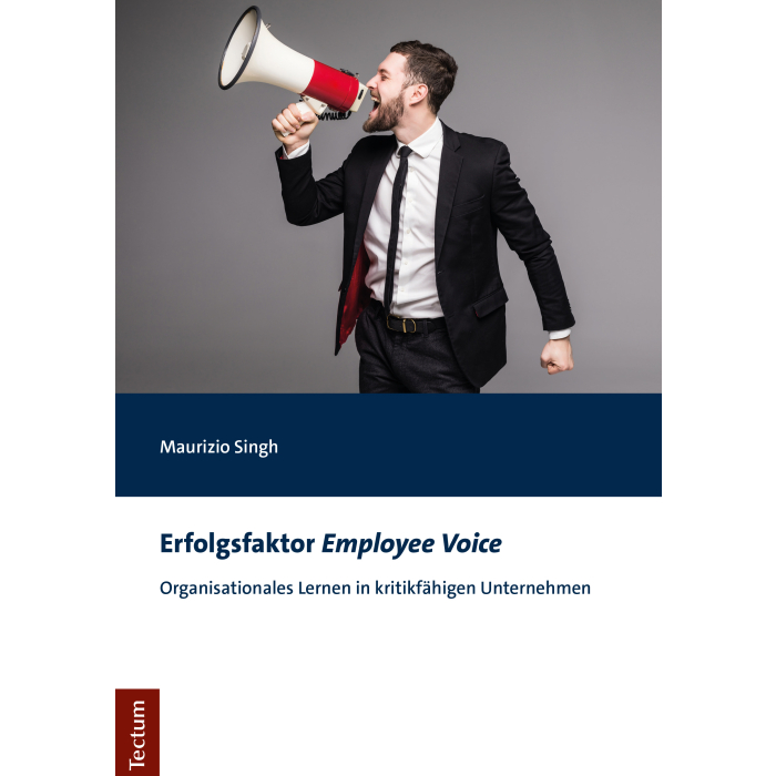 Erfolgsfaktor „Employee Voice“ Erfolgsfaktor „Employee Voice“