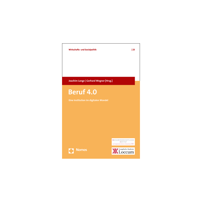 Beruf 4.0 Beruf 4.0