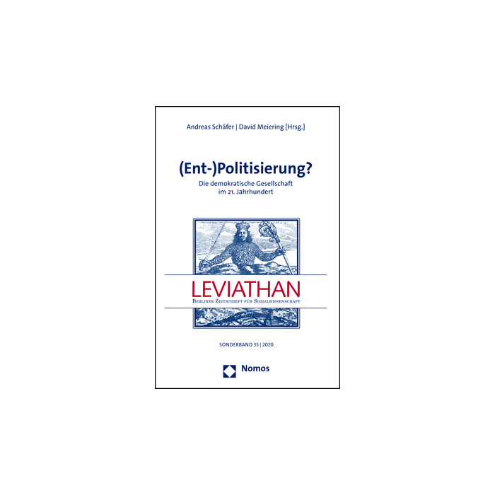 (Ent-)Politisierung? (Ent-)Politisierung?