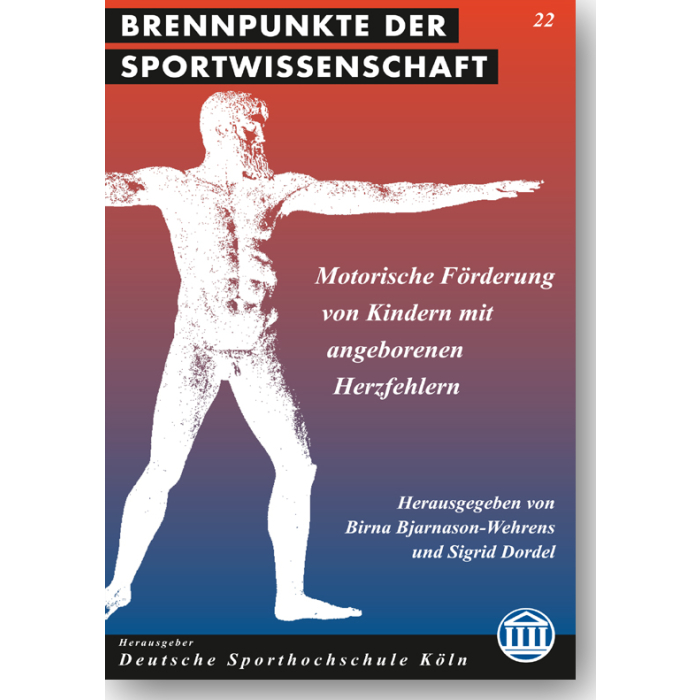 Motorische Förderung von Kindern mit angeborenen Herzfehlern Motorische Förderung von Kindern mit angeborenen Herzfehlern