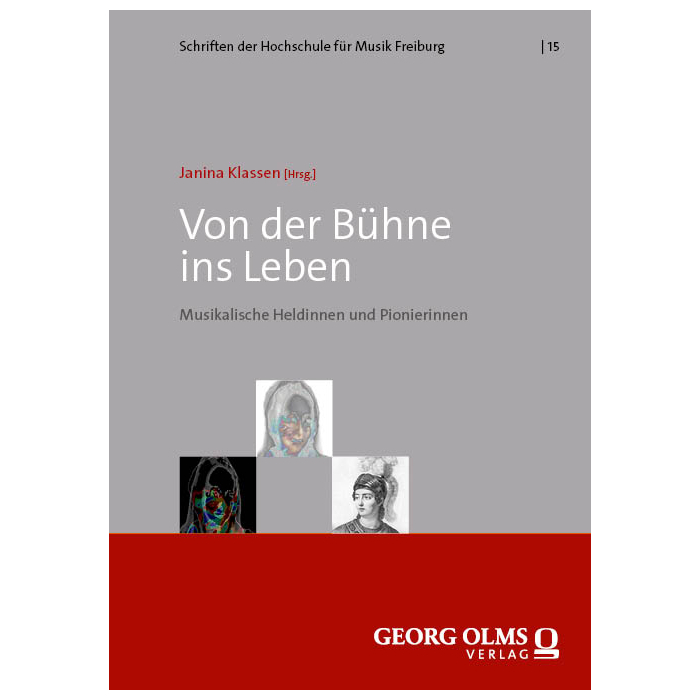 Von der Bühne ins Leben: Heldinnen Von der Bühne ins Leben: Heldinnen