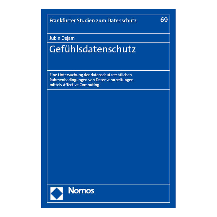 Gefühlsdatenschutz Gefühlsdatenschutz