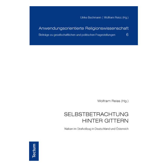 Selbstbetrachtung hinter Gittern Selbstbetrachtung hinter Gittern
