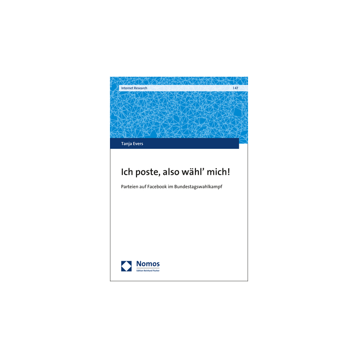 Ich poste, also wähl' mich! Ich poste, also wähl' mich!