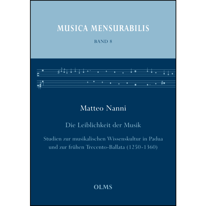 Die Leiblichkeit der Musik Die Leiblichkeit der Musik