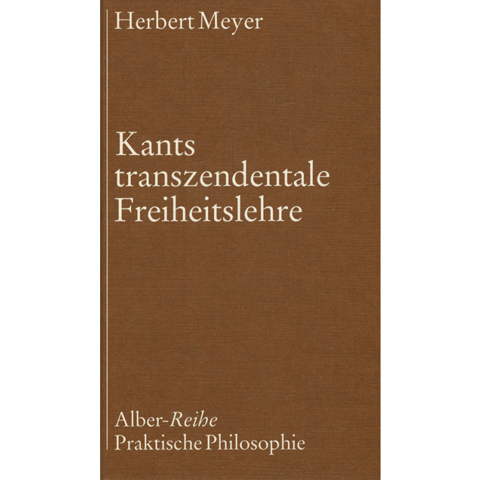 Kants transzendentale Freiheitslehre Kants transzendentale Freiheitslehre