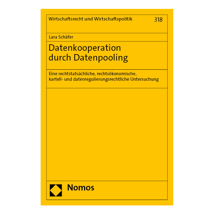 Datenkooperation durch Datenpooling Datenkooperation durch Datenpooling
