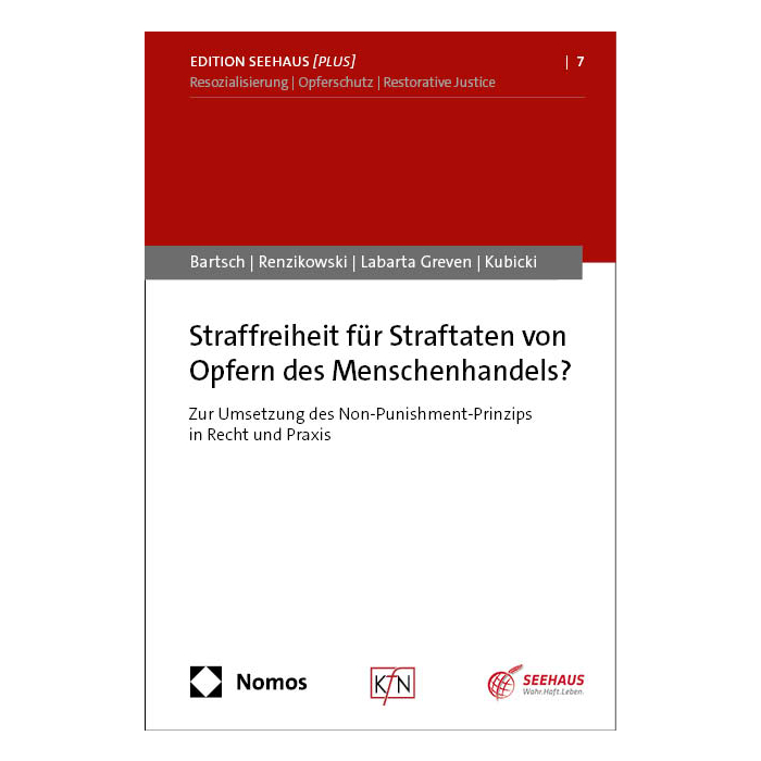Straffreiheit für Straftaten von Opfern des Menschenhandels? Straffreiheit für Straftaten von Opfern des Menschenhandels?