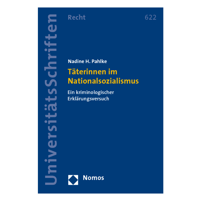 Täterinnen im Nationalsozialismus Täterinnen im Nationalsozialismus