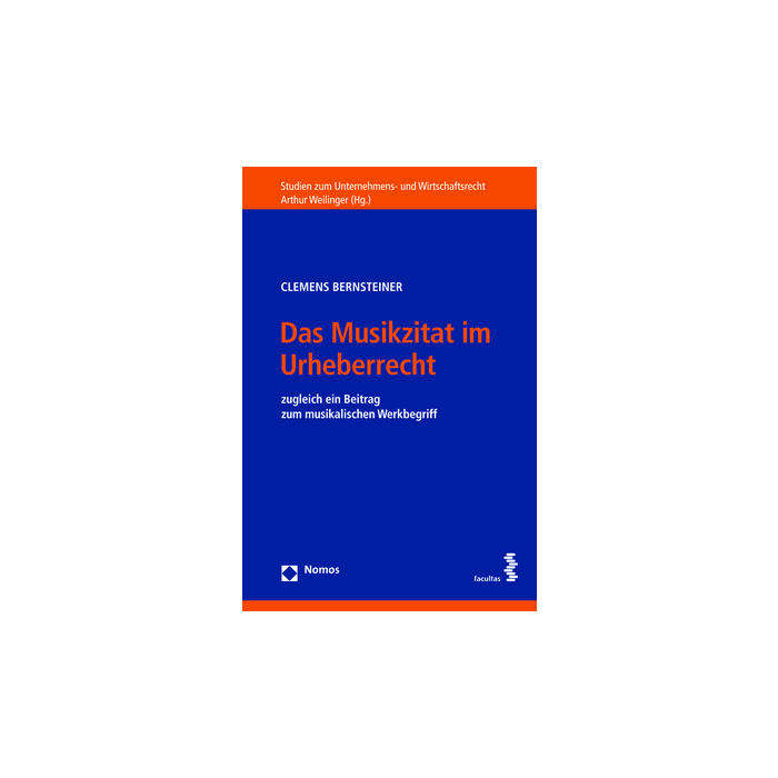 Das Musikzitat im Urheberrecht Das Musikzitat im Urheberrecht