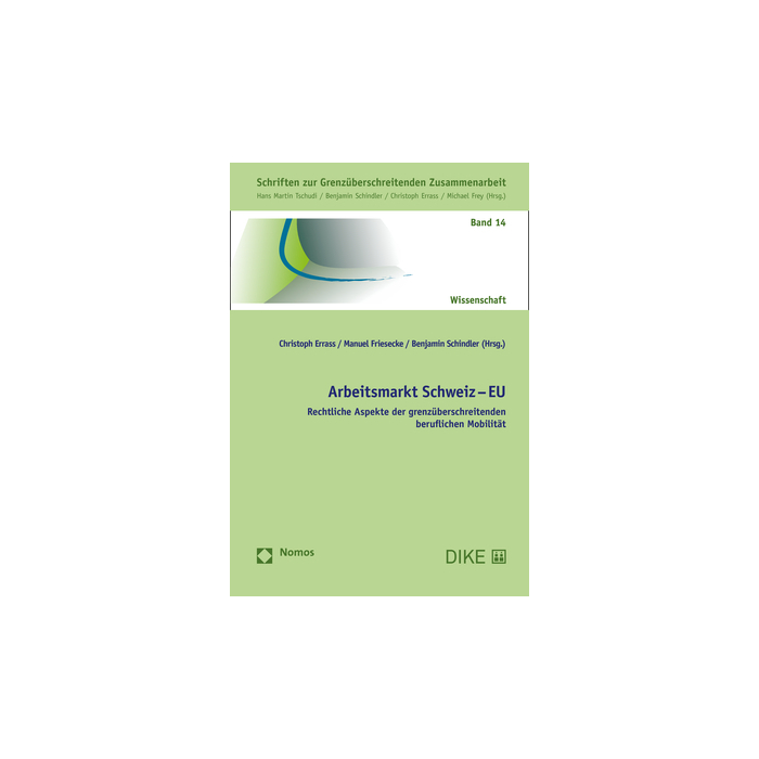 Arbeitsmarkt Schweiz - EU Arbeitsmarkt Schweiz - EU