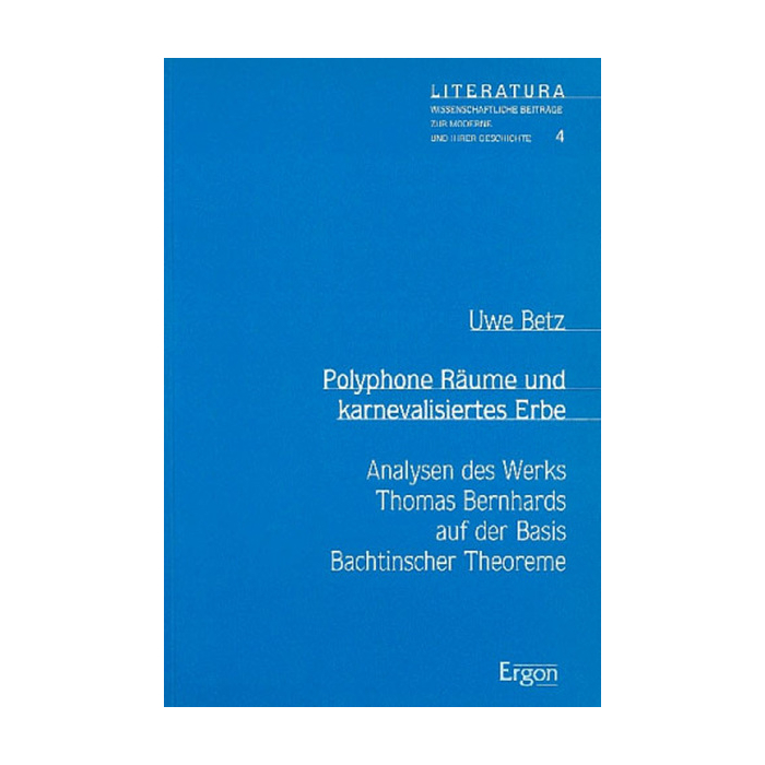 Polyphone Räume und karnevalisiertes Erbe Polyphone Räume und karnevalisiertes Erbe
