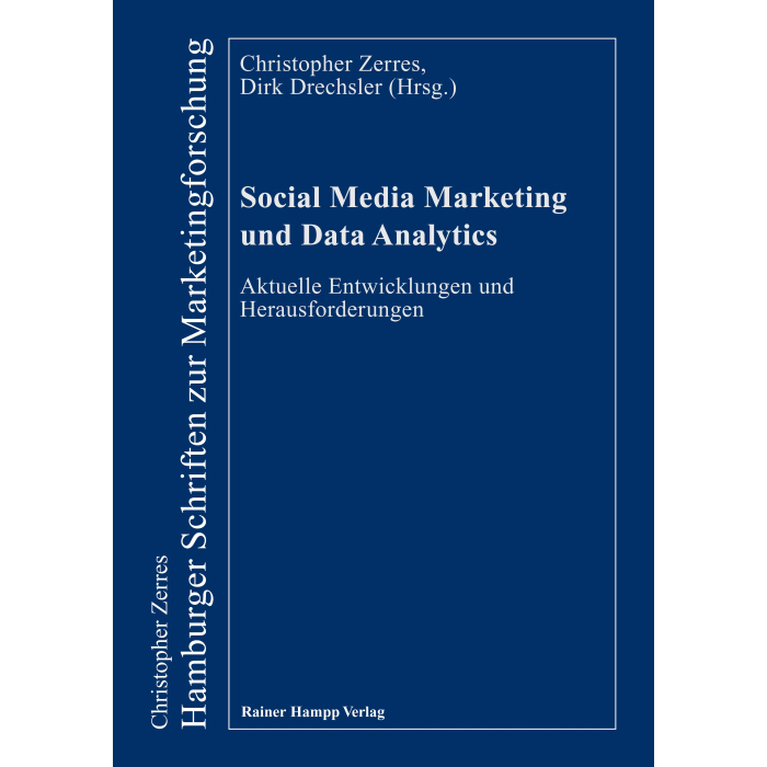 Social Media Marketing und Data Analytics Social Media Marketing und Data Analytics
