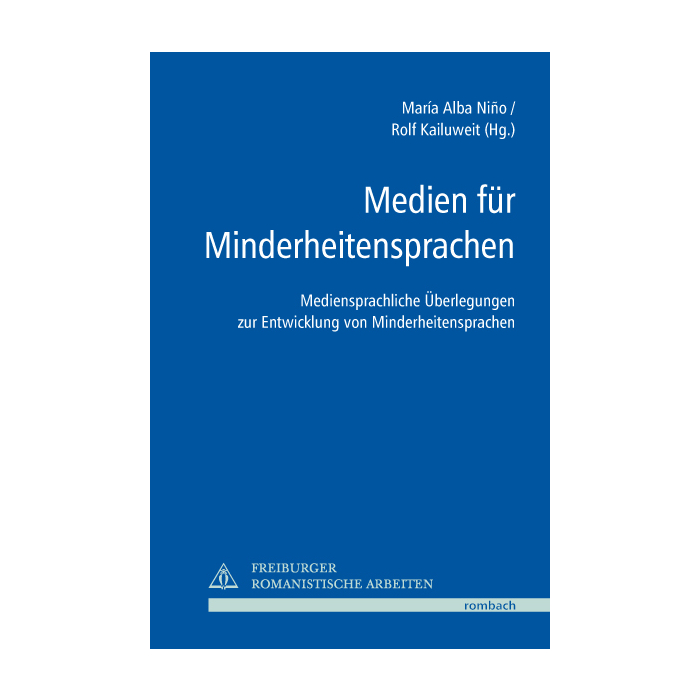 Medien für Minderheitensprachen Medien für Minderheitensprachen