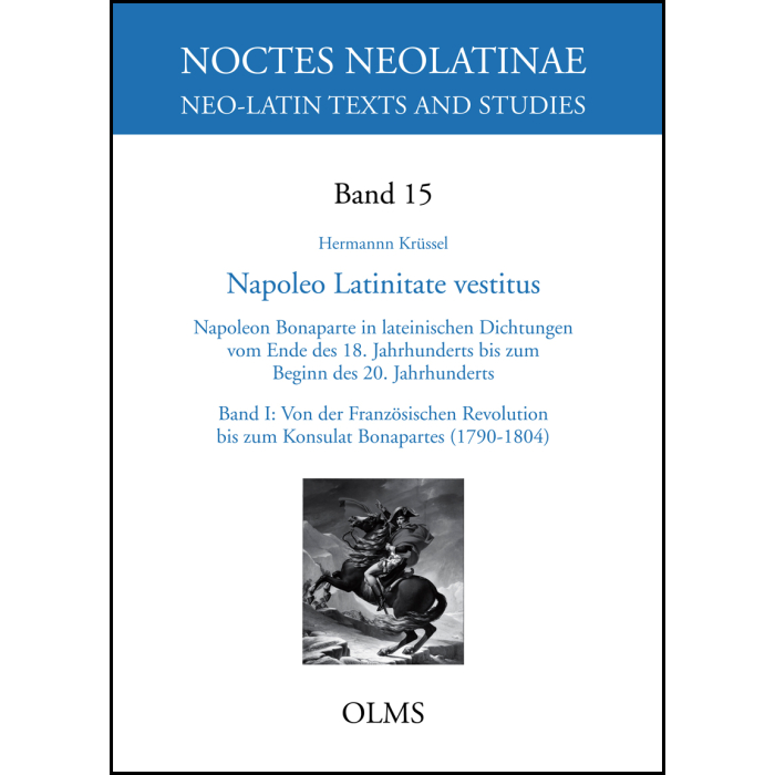Napoleo Latinitate vestitus Napoleo Latinitate vestitus