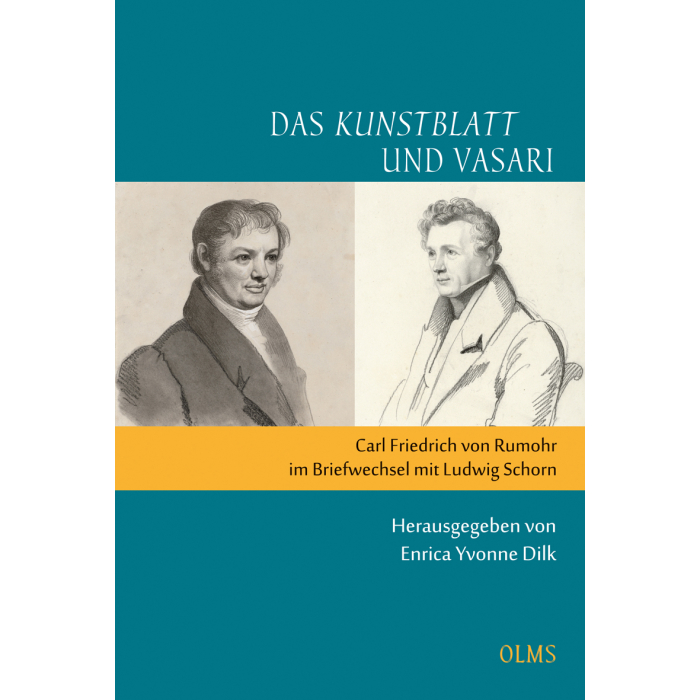 Das "Kunstblatt" und Vasari Das "Kunstblatt" und Vasari