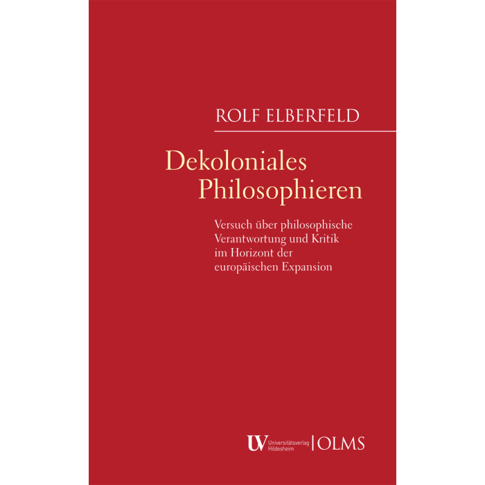 Dekoloniales Philosophieren Dekoloniales Philosophieren