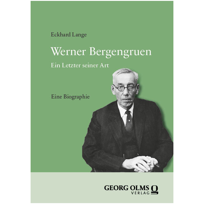 Werner Bergengruen Werner Bergengruen