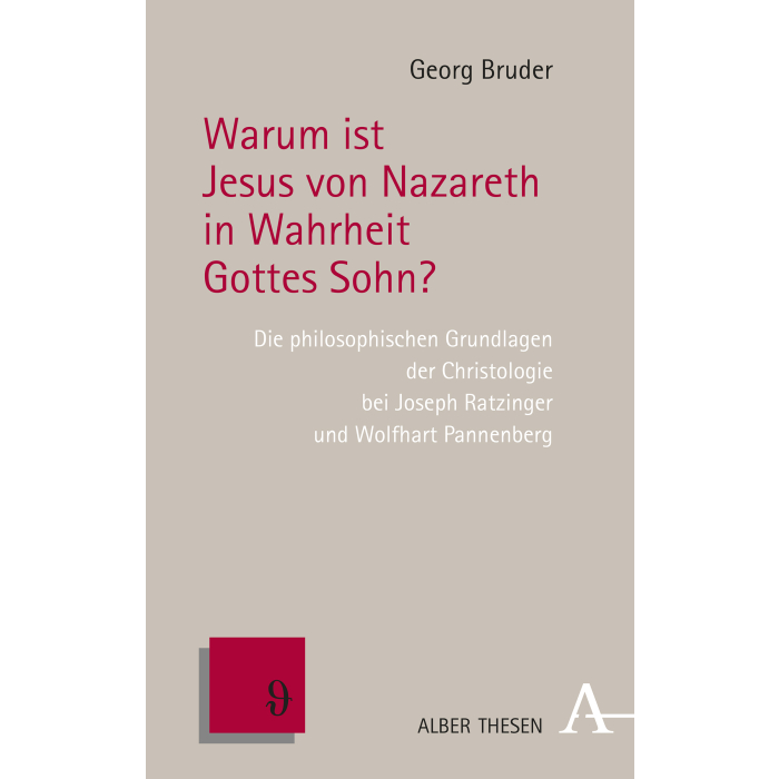 Warum ist Jesus von Nazareth in Wahrheit Gottes Sohn? Warum ist Jesus von Nazareth in Wahrheit Gottes Sohn?