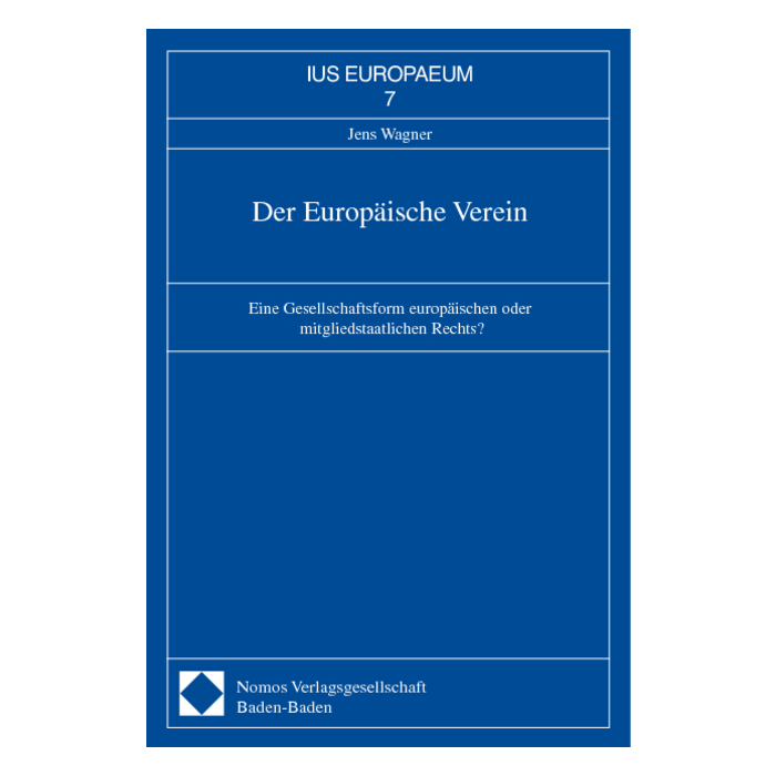 Der Europäische Verein Der Europäische Verein