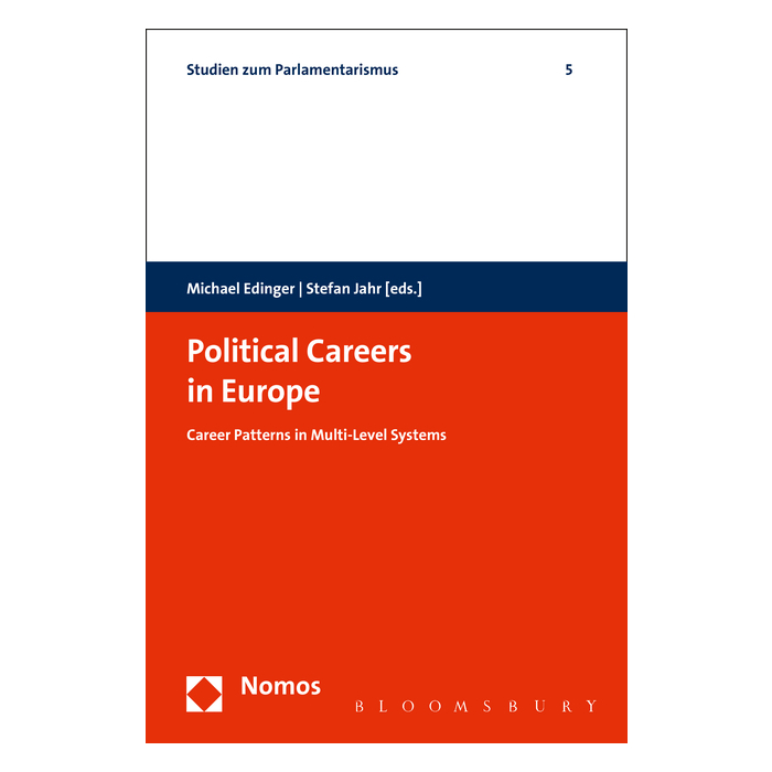 Political Careers in Europe Political Careers in Europe