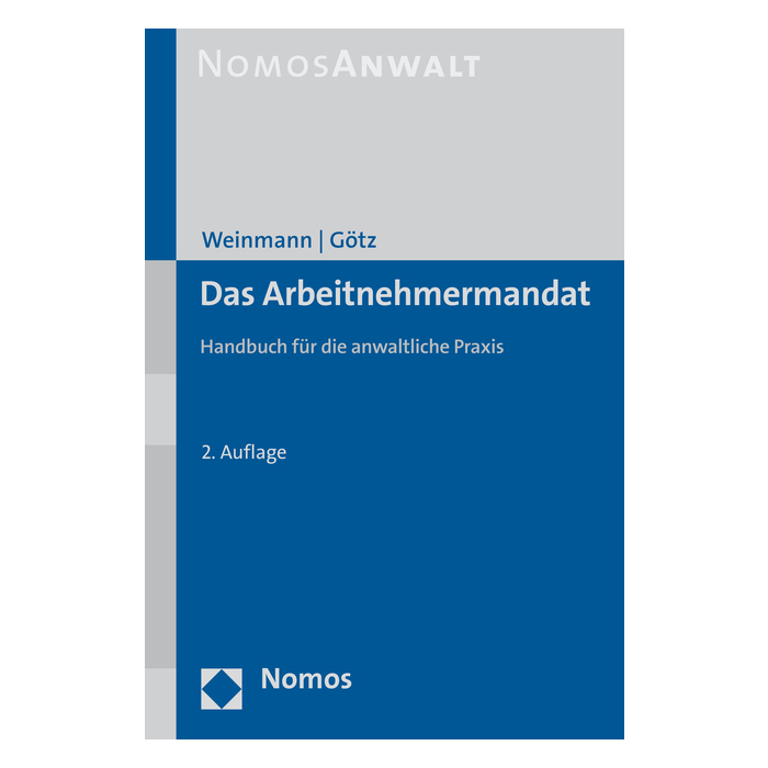 Das Arbeitnehmermandat Das Arbeitnehmermandat
