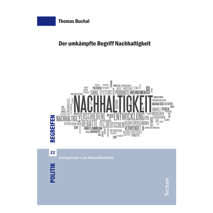Der umkämpfte Begriff Nachhaltigkeit Der umkämpfte Begriff Nachhaltigkeit