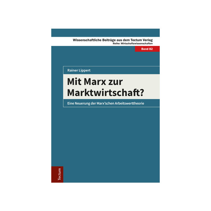 Mit Marx zur Marktwirtschaft? Mit Marx zur Marktwirtschaft?
