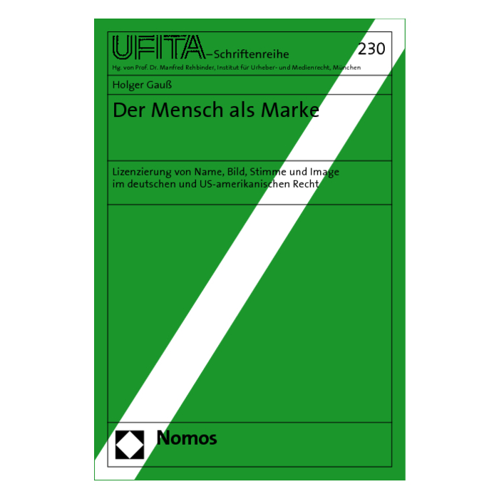 Der Mensch als Marke Der Mensch als Marke