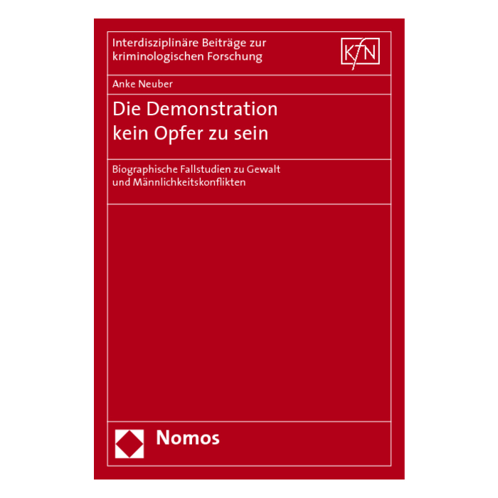 Die Demonstration kein Opfer zu sein Die Demonstration kein Opfer zu sein