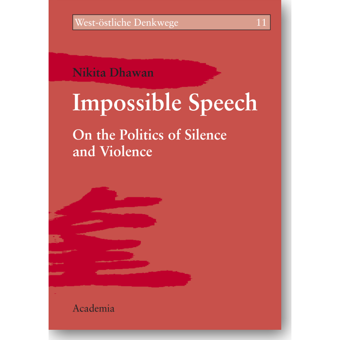 Impossible Speech Impossible Speech