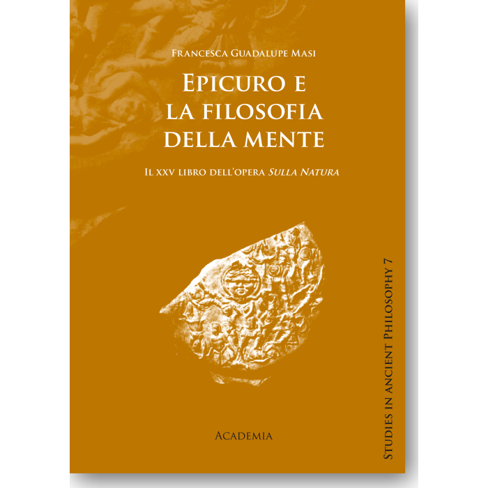 Epicuro e la filosofia della mente Epicuro e la filosofia della mente