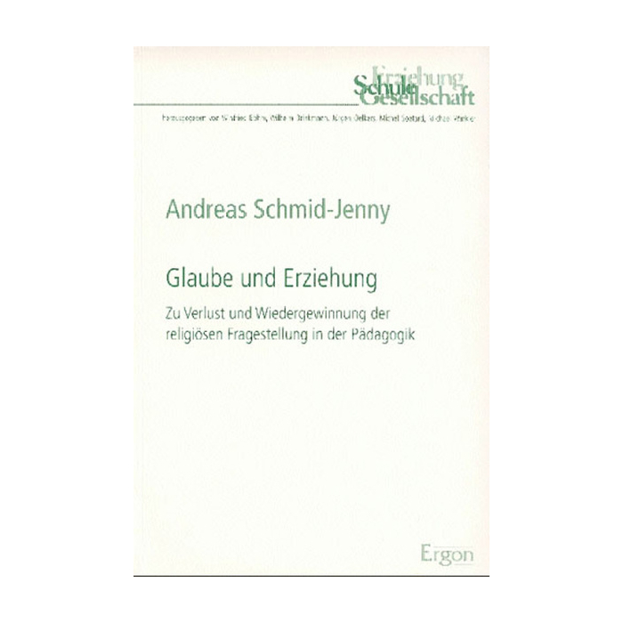 Glaube und Erziehung Glaube und Erziehung