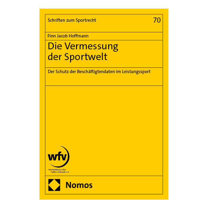Die Vermessung der Sportwelt Die Vermessung der Sportwelt